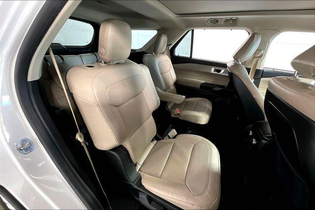 Used 2020 Ford Explorer For Sale in Olive Branch, MS