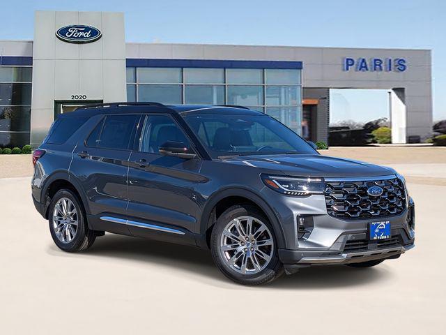2026 Ford Explorer Platinum for sale in Paris, TX