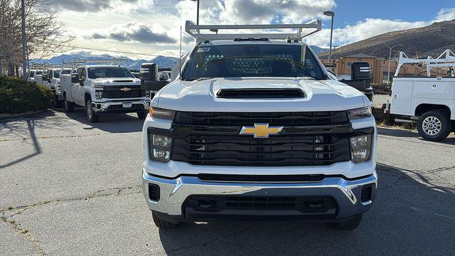 2026 Chevrolet Silverado 3500HD Work Truck