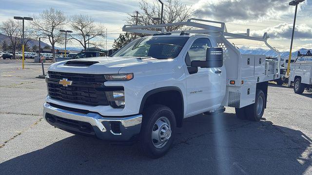 2026 Chevrolet Silverado 3500HD Work Truck
