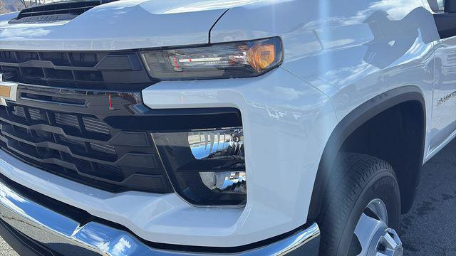 2026 Chevrolet Silverado 3500HD Work Truck