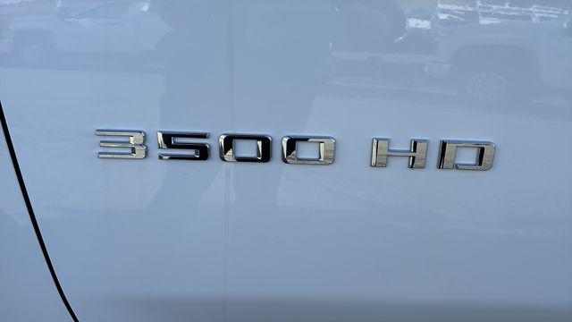 2026 Chevrolet Silverado 3500HD Work Truck