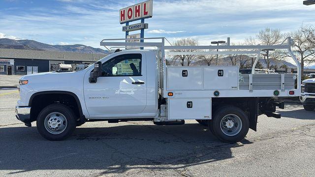 2026 Chevrolet Silverado 3500HD Work Truck