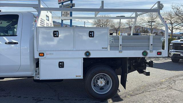 2026 Chevrolet Silverado 3500HD Work Truck