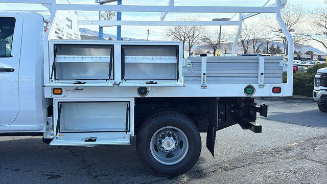 2026 Chevrolet Silverado 3500HD Work Truck