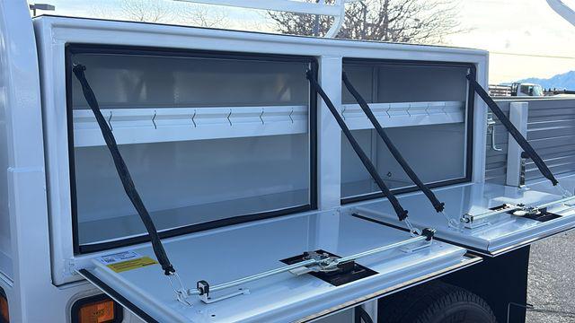 2026 Chevrolet Silverado 3500HD Work Truck