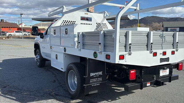 2026 Chevrolet Silverado 3500HD Work Truck