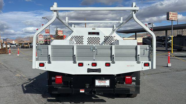 2026 Chevrolet Silverado 3500HD Work Truck