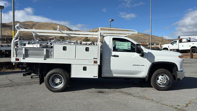 2026 Chevrolet Silverado 3500HD Work Truck