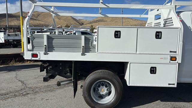 2026 Chevrolet Silverado 3500HD Work Truck