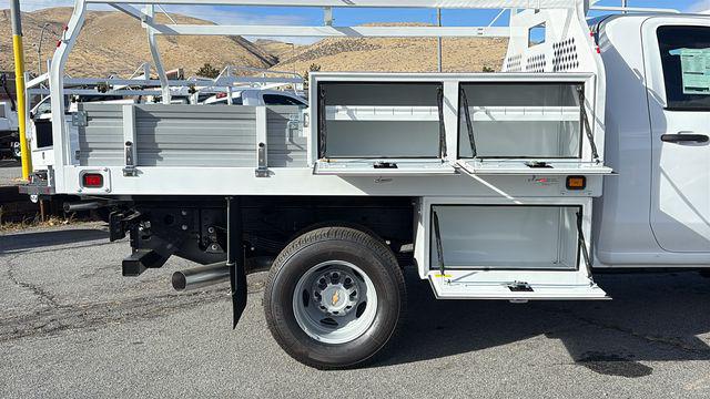 2026 Chevrolet Silverado 3500HD Work Truck