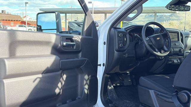 2026 Chevrolet Silverado 3500HD Work Truck