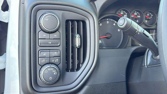 2026 Chevrolet Silverado 3500HD Work Truck