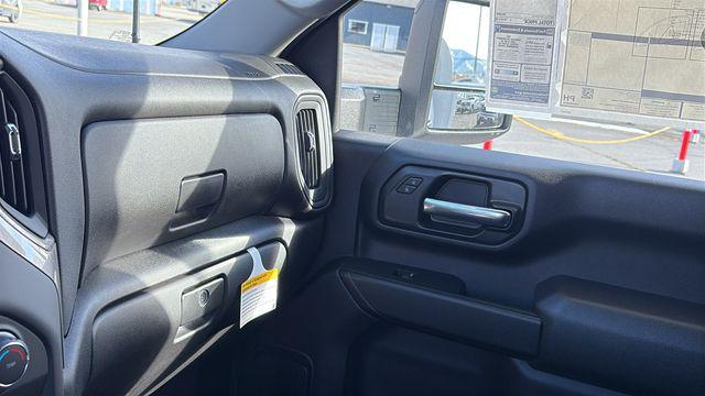 2026 Chevrolet Silverado 3500HD Work Truck