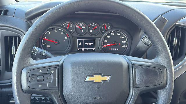 2026 Chevrolet Silverado 3500HD Work Truck