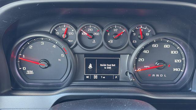 2026 Chevrolet Silverado 3500HD Work Truck
