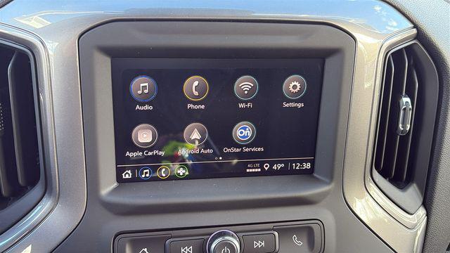 2026 Chevrolet Silverado 3500HD Work Truck