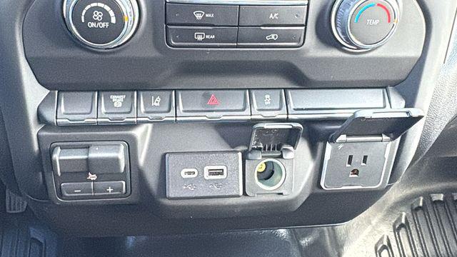 2026 Chevrolet Silverado 3500HD Work Truck