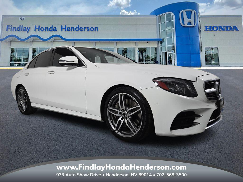 2018 Mercedes-Benz E-Class E300