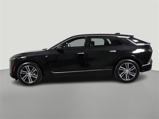 Certified 2024 Cadillac LYRIQ Luxury 2 with VIN 1GYKPRRL6RZ123343 for sale in Henderson, NV