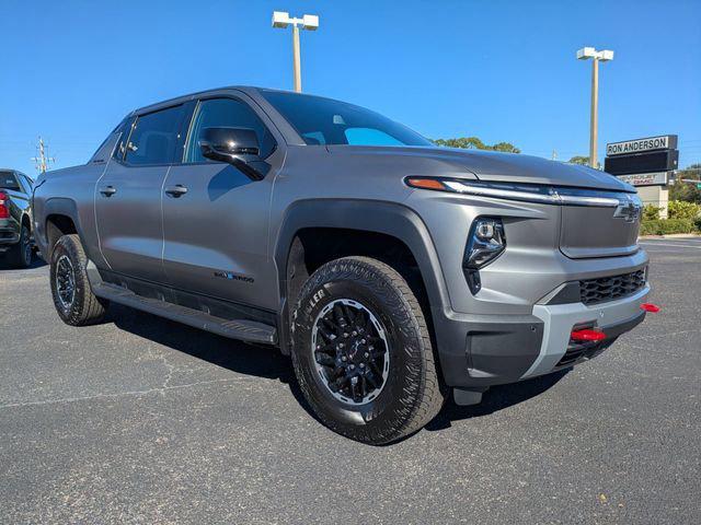 2026 Chevrolet Silverado EV Trail Boss
