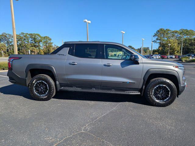 2026 Chevrolet Silverado EV Trail Boss