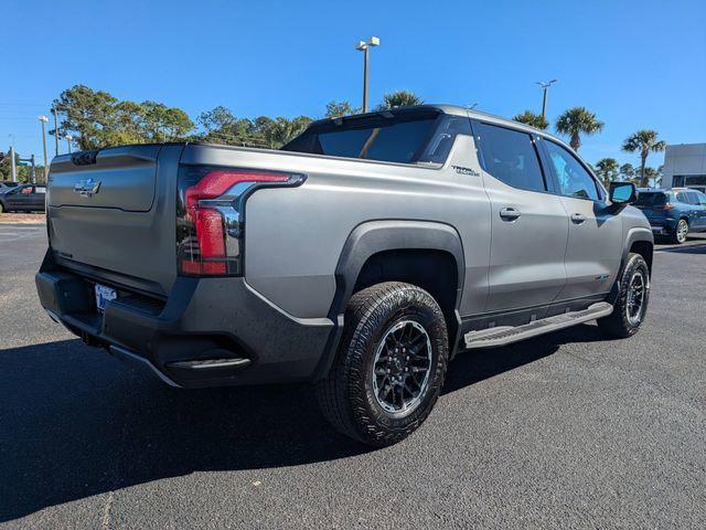 2026 Chevrolet Silverado EV Trail Boss
