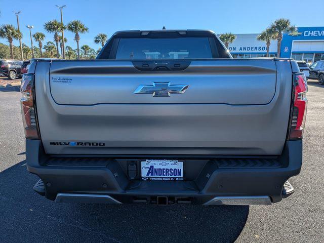 2026 Chevrolet Silverado EV Trail Boss