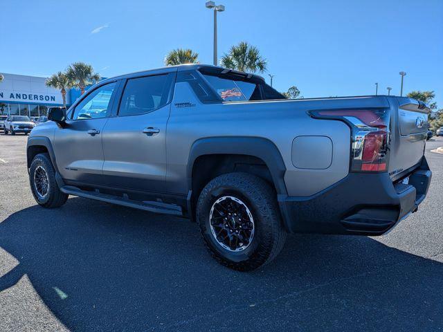 2026 Chevrolet Silverado EV Trail Boss