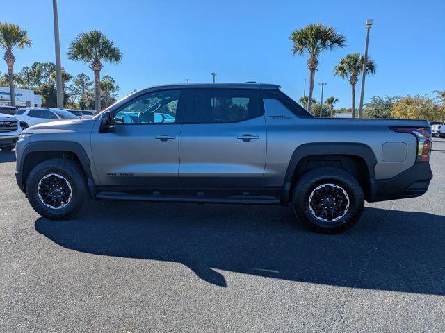 2026 Chevrolet Silverado EV Trail Boss