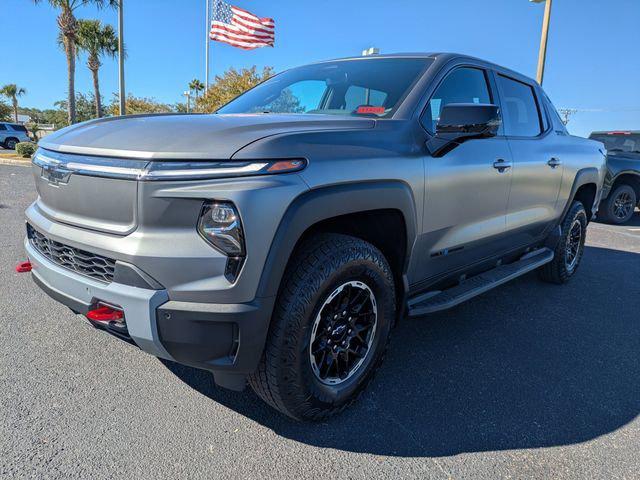 2026 Chevrolet Silverado EV Trail Boss
