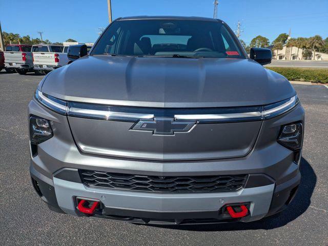 2026 Chevrolet Silverado EV Trail Boss