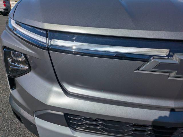 2026 Chevrolet Silverado EV Trail Boss