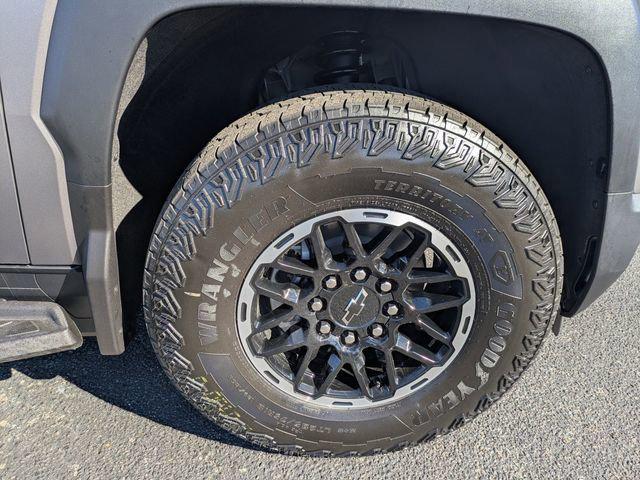 2026 Chevrolet Silverado EV Trail Boss