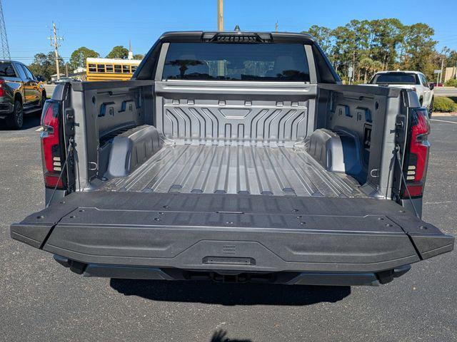 2026 Chevrolet Silverado EV Trail Boss