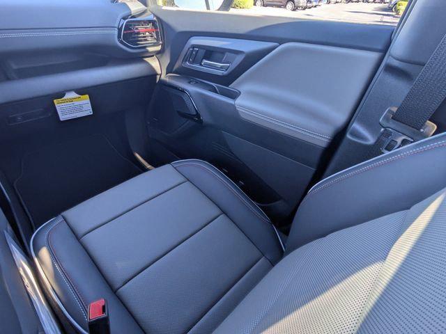 2026 Chevrolet Silverado EV Trail Boss