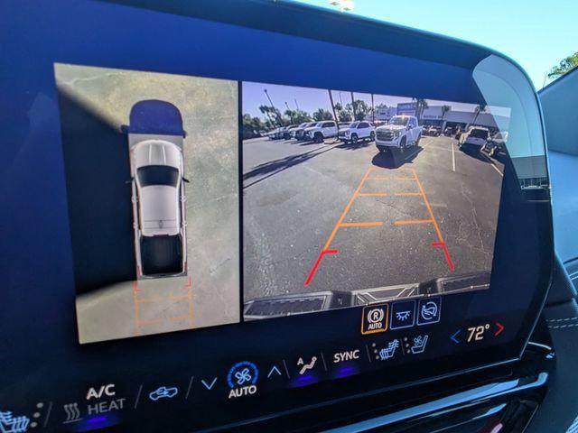 2026 Chevrolet Silverado EV Trail Boss
