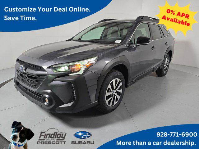 2025 Subaru Outback Premium's photo