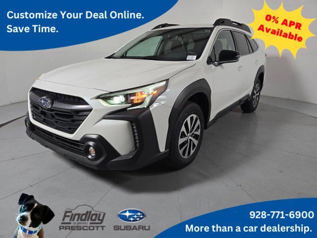 2025 Subaru Outback Premium's photo