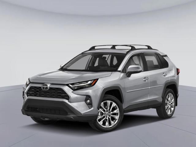 2025 Toyota RAV4 XLE [4]