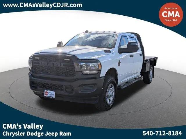 2023 Ram 2500 Tradesman Crew Cab 4x4 8' Box for sale in Staunton, VA