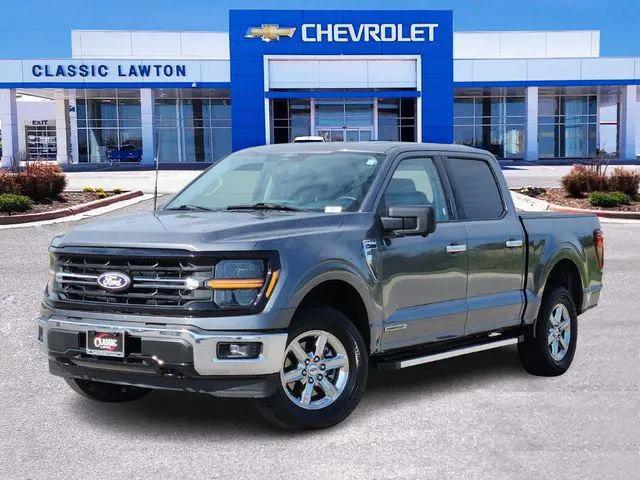 2024 Ford F-150 XLT for sale in Lawton, OK