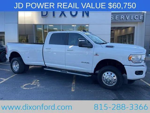 2024 Ram 3500 Big Horn Crew Cab 4x4 8' Box for sale in Dixon, IL