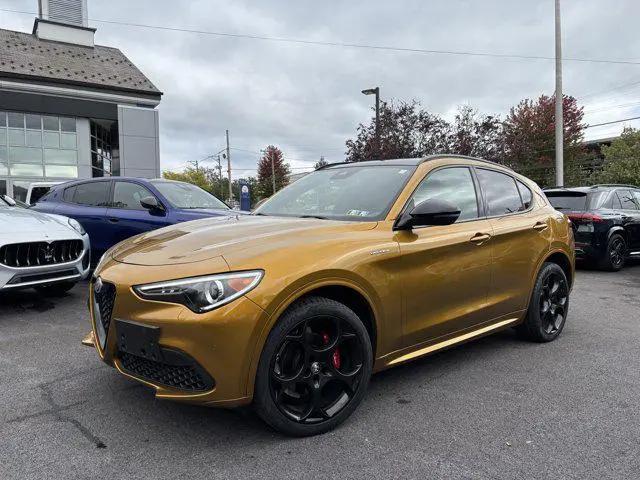 2022 Alfa Romeo Stelvio Veloce Ti AWD for sale in Devon, PA