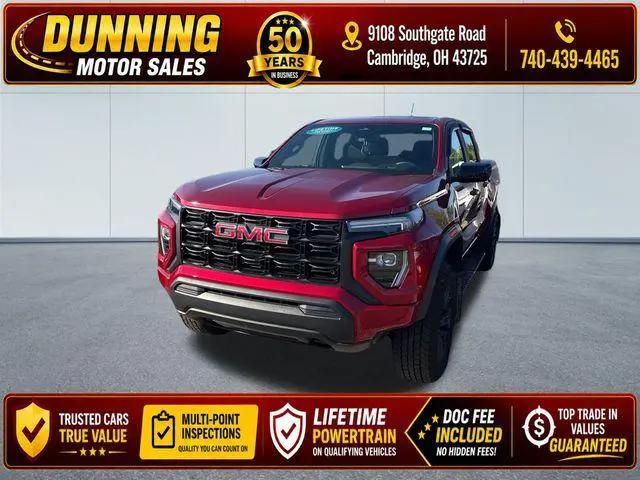 2024 GMC Canyon Elevation for sale in Cambridge, OH