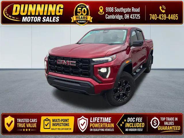 2024 GMC Canyon Elevation for sale in Cambridge, OH