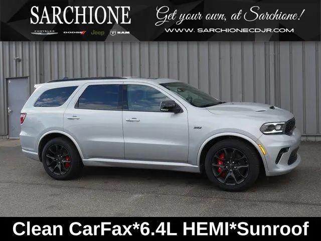 2024 Dodge Durango SRT 392 Premium AWD for sale in Dalton, OH