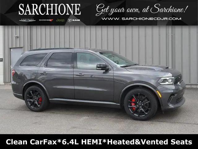 2024 Dodge Durango SRT 392 Plus AWD for sale in Dalton, OH