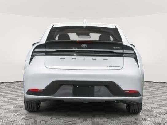 2026 Toyota Prius Plug-In XSE Premium