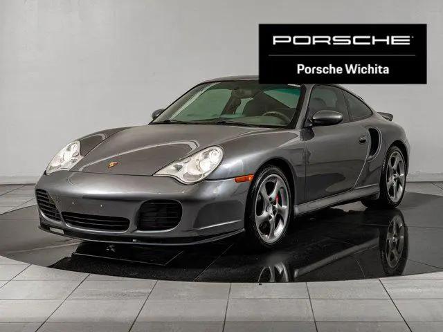 2002 Porsche 911 Carrera for sale in Wichita, KS